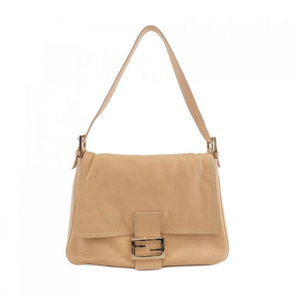 Fendi Mamma Baguette 8br001 LPQ Shoulder Bag