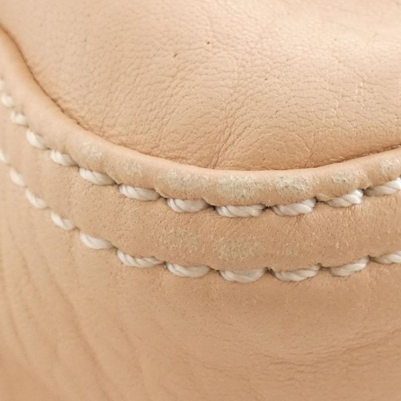 Fendi Mamma Baguette 8br001 LPQ Shoulder Bag