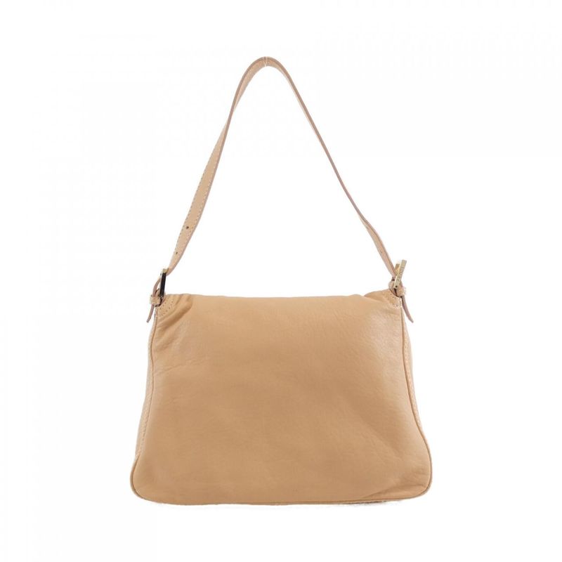 Fendi Mamma Baguette 8br001 LPQ Shoulder Bag