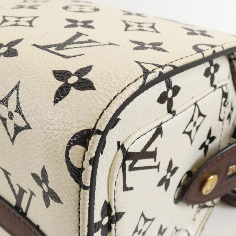 Louis Vuitton Monogram Color Speedy Amazon M42210 Boston Bag