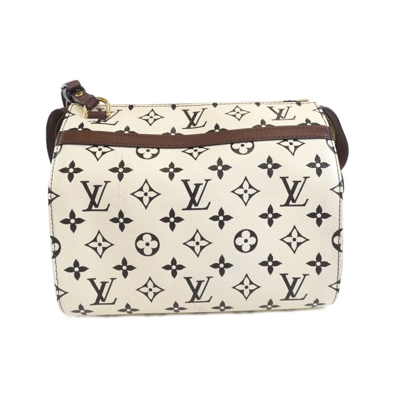 Louis Vuitton Monogram Color Speedy Amazon M42210 Boston Bag