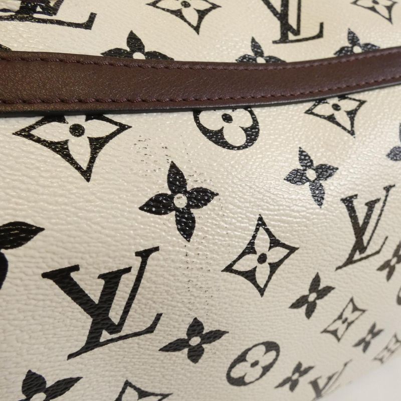 Louis Vuitton Monogram Color Speedy Amazon M42210 Boston Bag