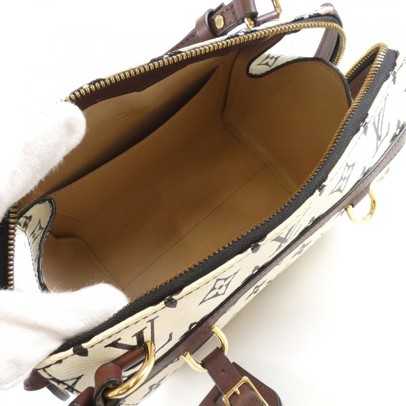 Louis Vuitton Monogram Color Speedy Amazon M42210 Boston Bag