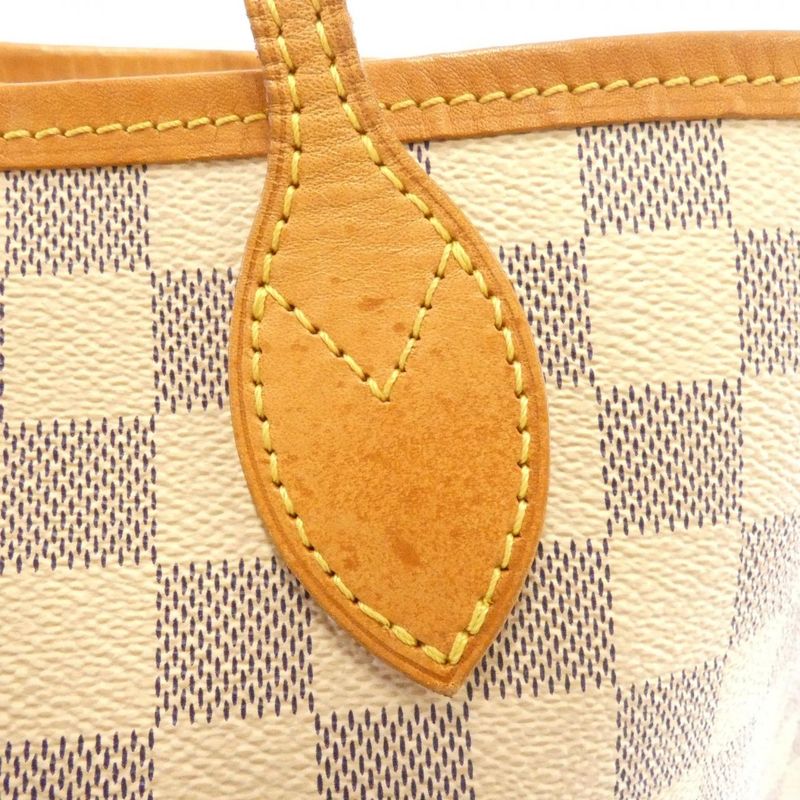 Louis Vuitton Damier Azure Neverfull MM N41605 Bag