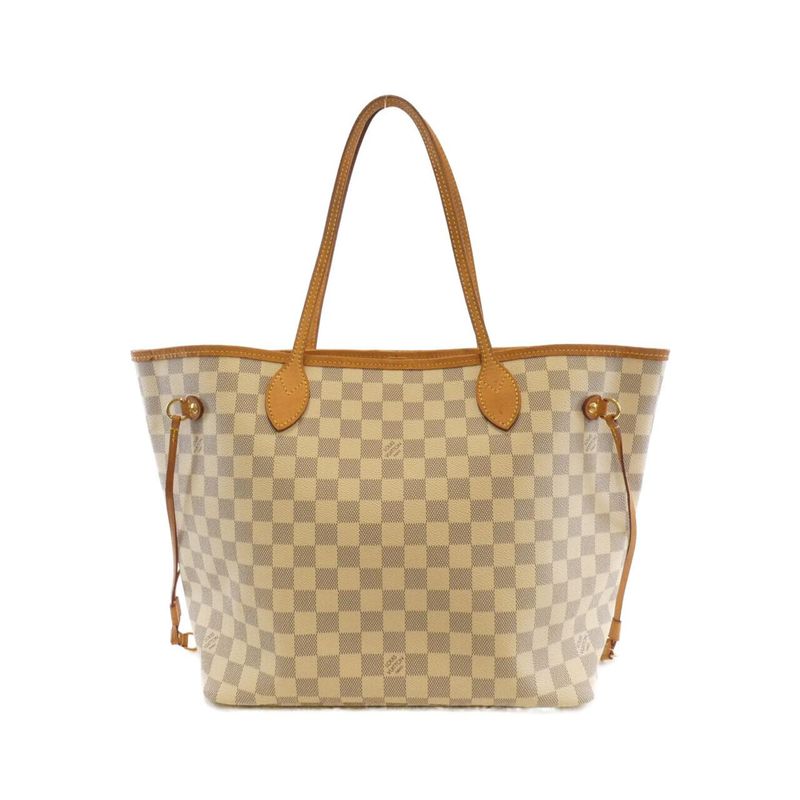 Louis Vuitton Damier Azure Neverfull MM N41605 Bag