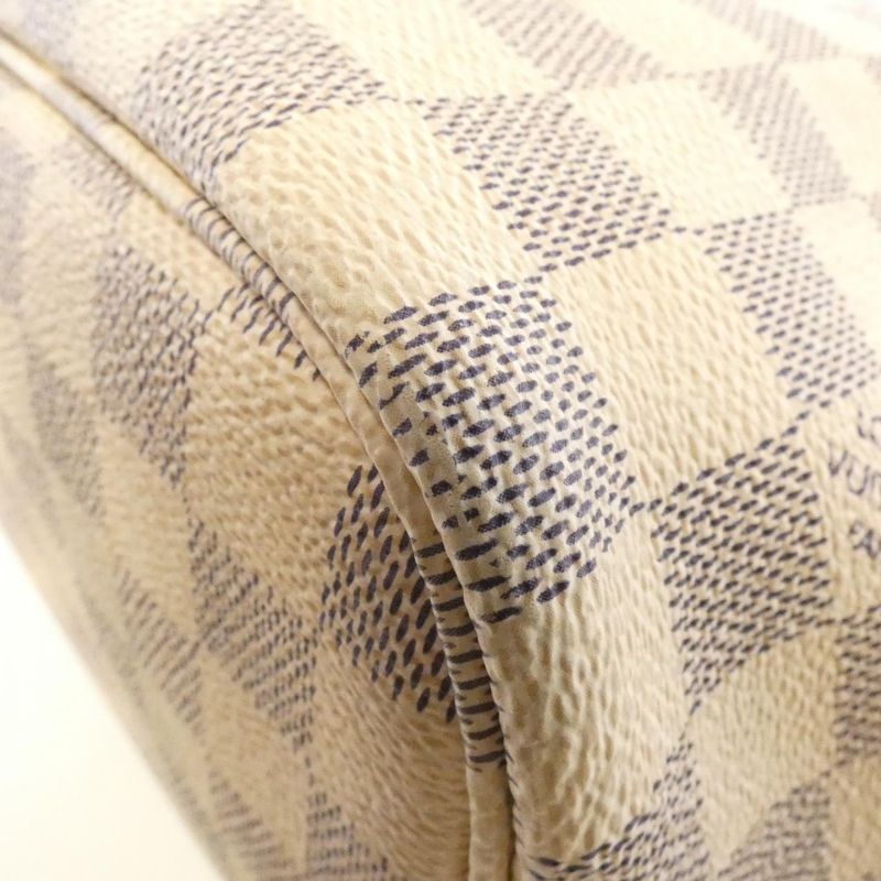 Louis Vuitton Damier Azure Neverfull MM N41605 Bag