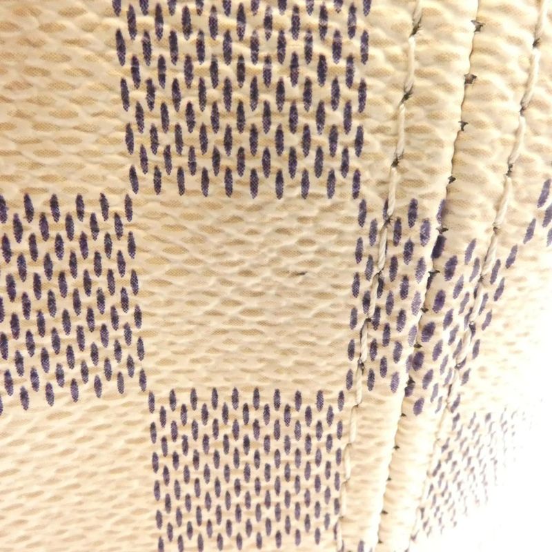 Louis Vuitton Damier Azure Neverfull MM N41605 Bag