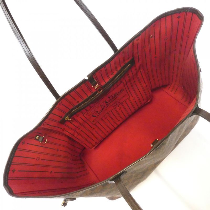 Louis Vuitton Damier Neverfull GM N51106 Bag