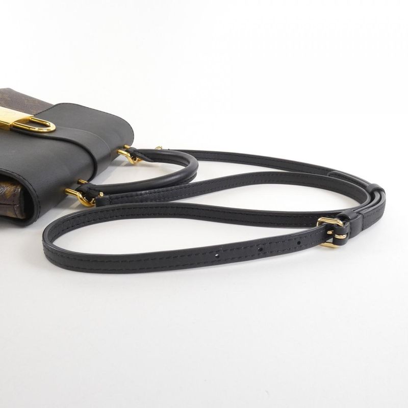 Louis Vuitton Monogram Rocky BB M44141 Bag