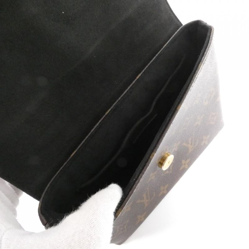 Louis Vuitton Monogram Rocky BB M44141 Bag