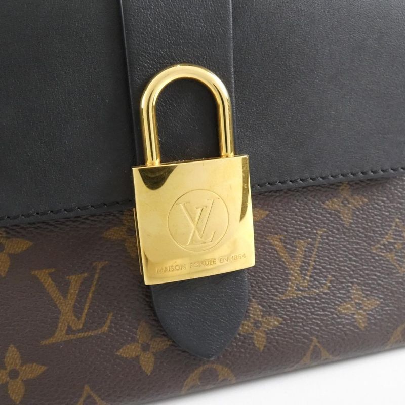 Louis Vuitton Monogram Rocky BB M44141 Bag