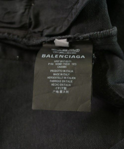 Balenciaga Denim Pants Men's
