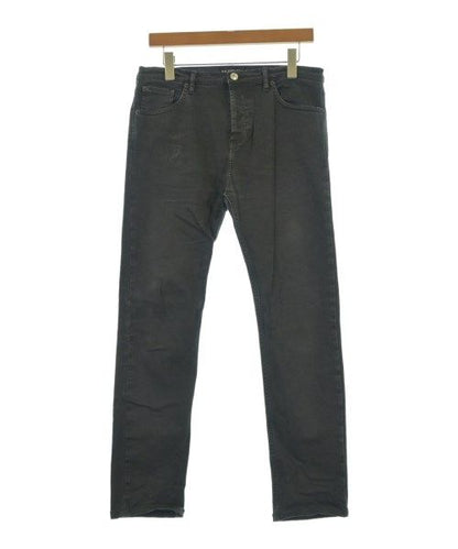 Balenciaga Denim Pants Men's