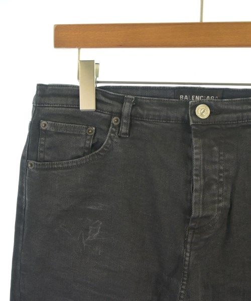 Balenciaga Denim Pants Men's