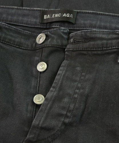 Balenciaga Denim Pants Men's