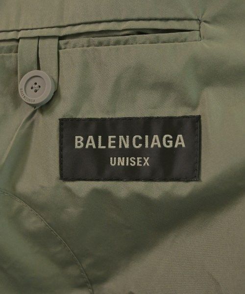 Balenciaga Coat  Men's