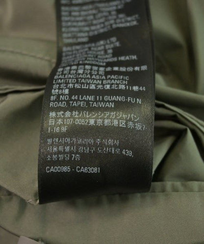 Balenciaga Coat  Men's