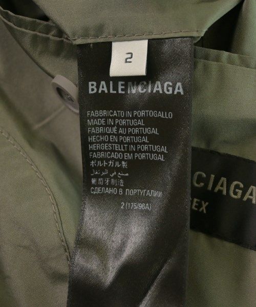 Balenciaga Coat  Men's