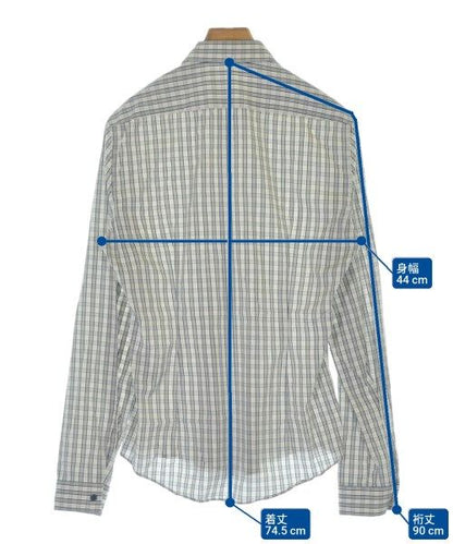 Balenciaga Casual Shirt Men's