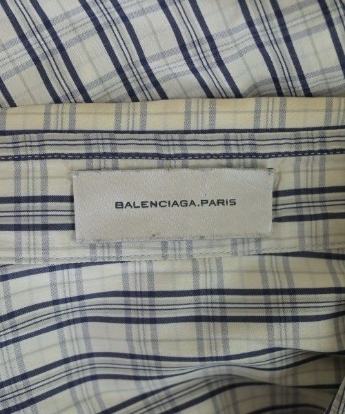 Balenciaga Casual Shirt Men's