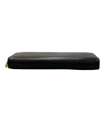 Loewe Round Zipper Long Wallet Women's Loewe