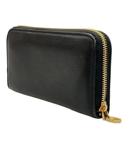 Loewe Round Zipper Long Wallet Women's Loewe