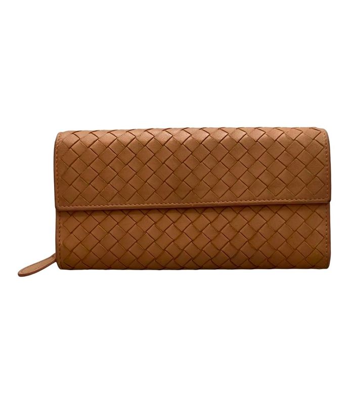 Bottega Veneta Long Wallet Intrecciato 150509 Women's Bottega Veneta