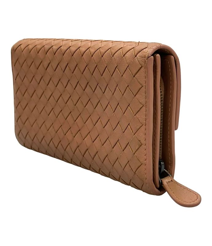 Bottega Veneta Long Wallet Intrecciato 150509 Women's Bottega Veneta