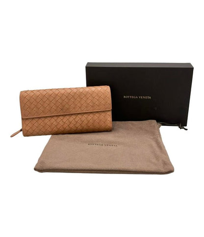Bottega Veneta Long Wallet Intrecciato 150509 Women's Bottega Veneta