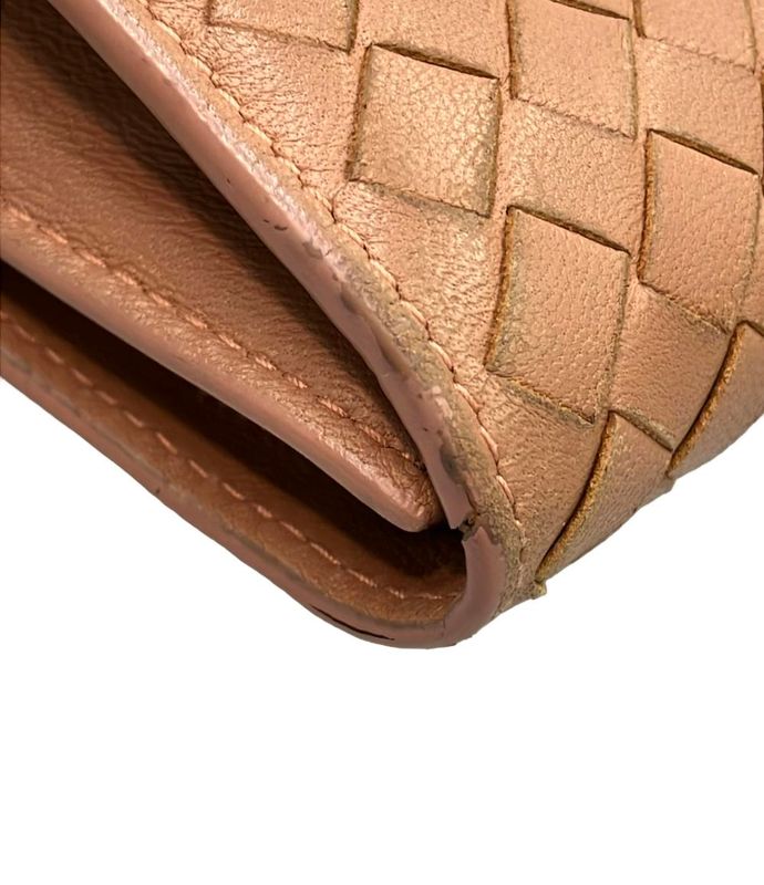 Bottega Veneta Long Wallet Intrecciato 150509 Women's Bottega Veneta