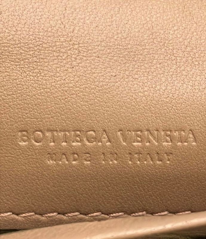 Bottega Veneta Long Wallet Intrecciato 150509 Women's Bottega Veneta