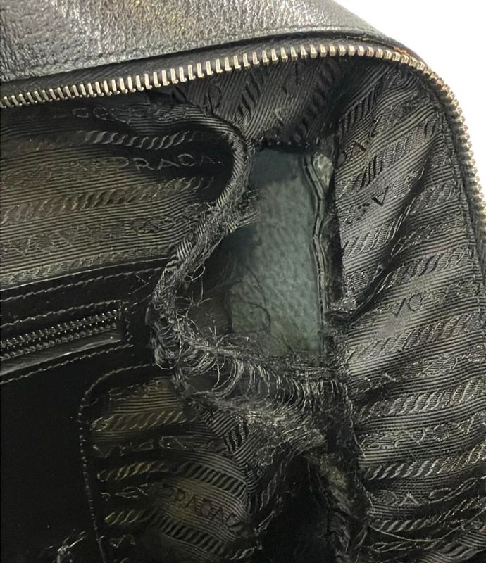 Prada Business Bag Briefcase Men's Prada