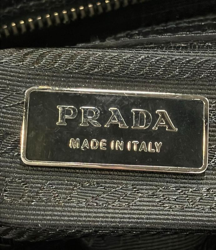 Prada Business Bag Briefcase Men's Prada