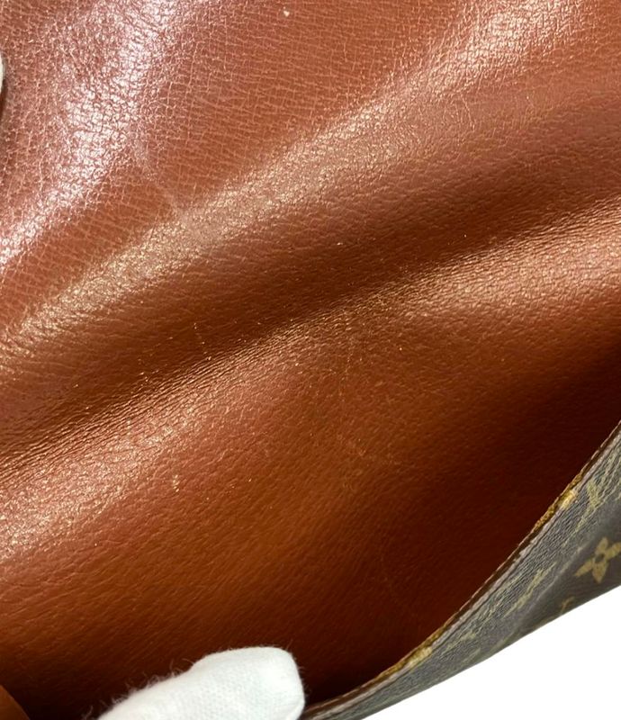 Louis Vuitton Billfold Monogram Men's Women's Louis Vuitton