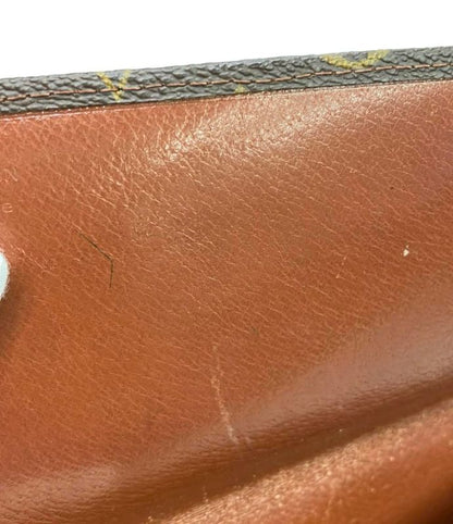 Louis Vuitton Billfold Monogram Men's Women's Louis Vuitton