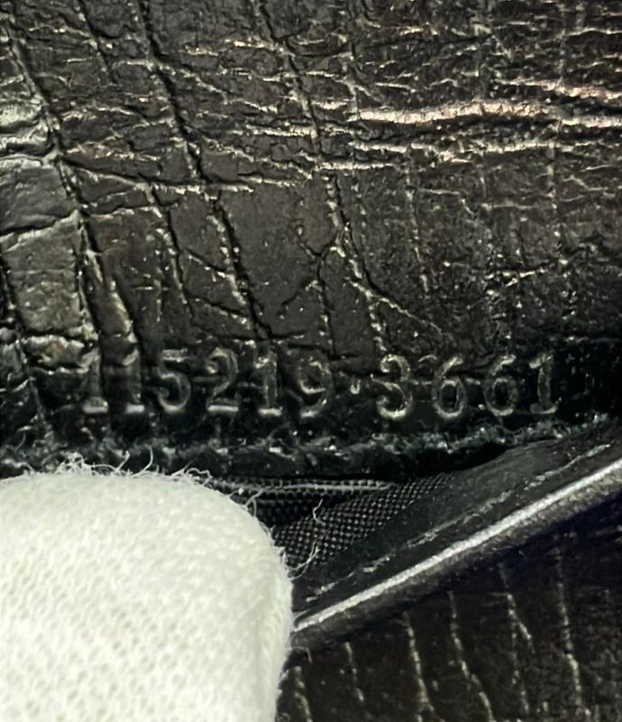 Gucci Bifold Wallet 115219 3661 Men's Gucci