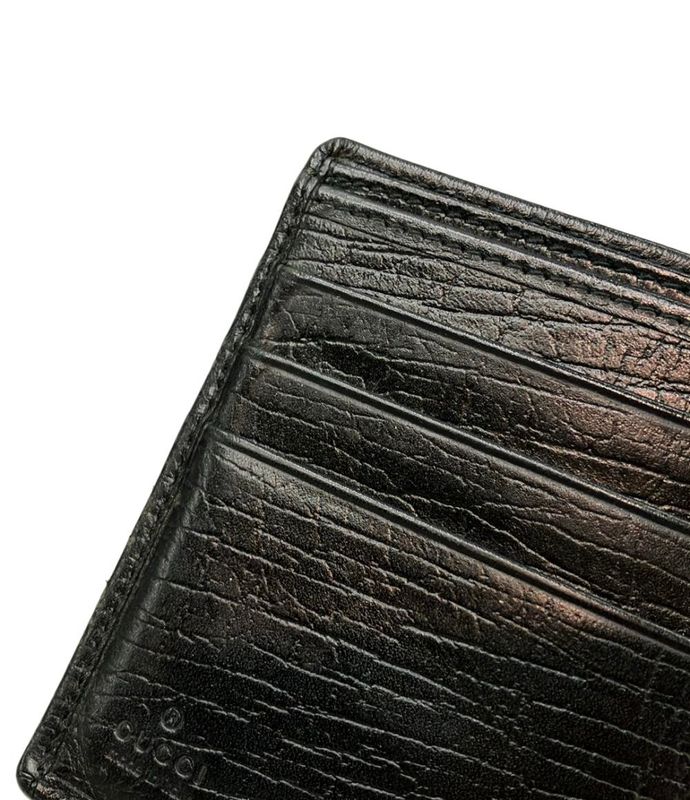 Gucci Bifold Wallet 115219 3661 Men's Gucci