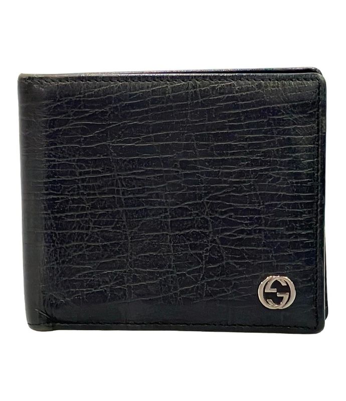 Gucci Bifold Wallet 115219 3661 Men's Gucci