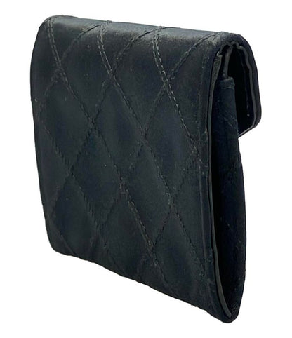 Chanel Coin Case Gold Hardware Bicolore Women's Chanel