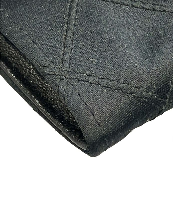 Chanel Coin Case Gold Hardware Bicolore Women's Chanel