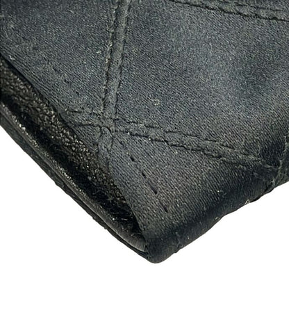 Chanel Coin Case Gold Hardware Bicolore Women's Chanel