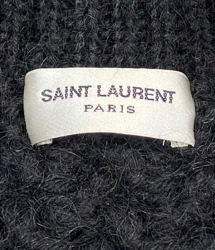 Saint Laurent Paris Cardigan Men's Size XS Saint Laurent Paris