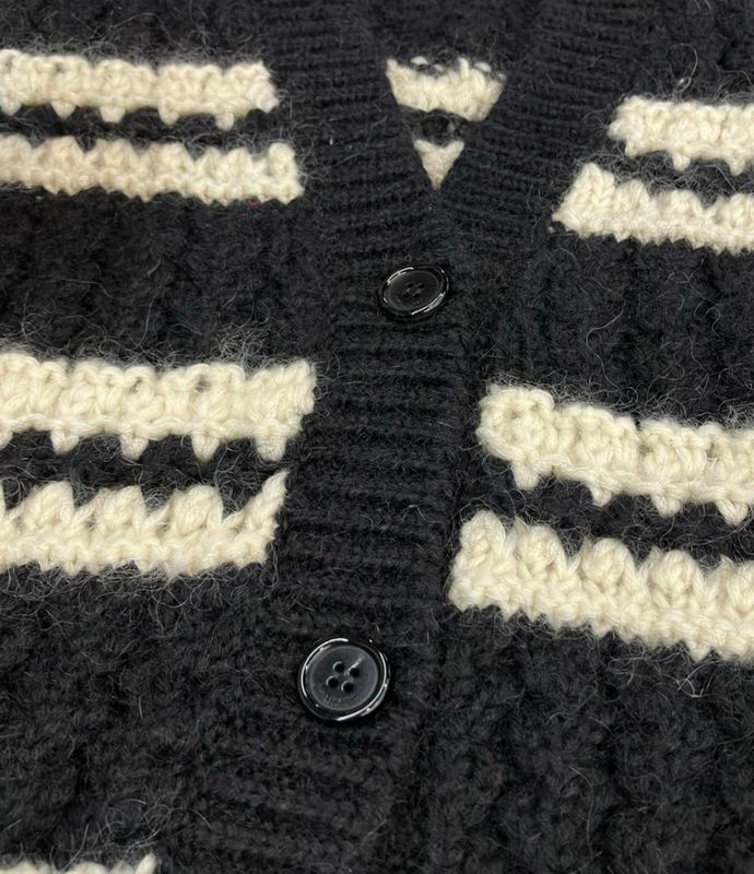 Saint Laurent Paris Cardigan Men's Size XS Saint Laurent Paris