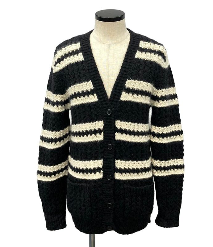 Saint Laurent Paris Cardigan Men's Size XS Saint Laurent Paris