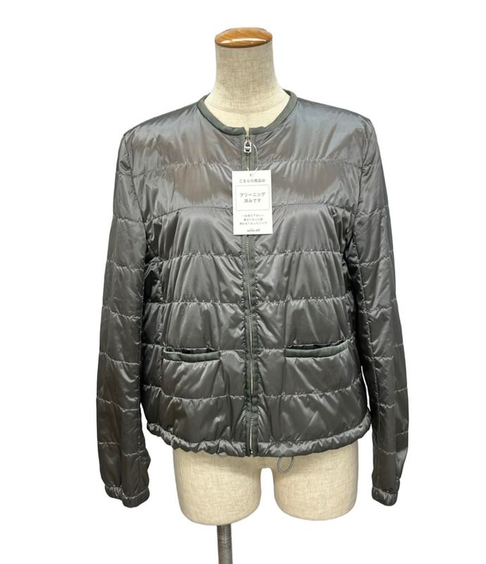 Prada Nylon Jacket Women Size 46 (L) Prada