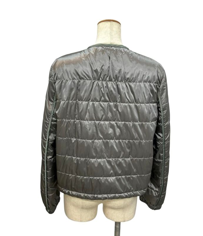 Prada Nylon Jacket Women Size 46 (L) Prada