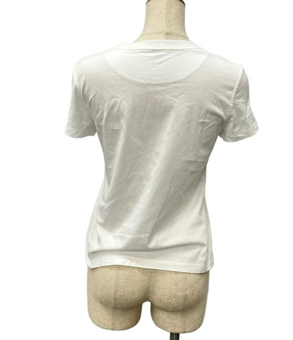 Hermes Paris Short Sleeve T-Shirt 4h4643da Womens Size 34 (S) Hermes Paris