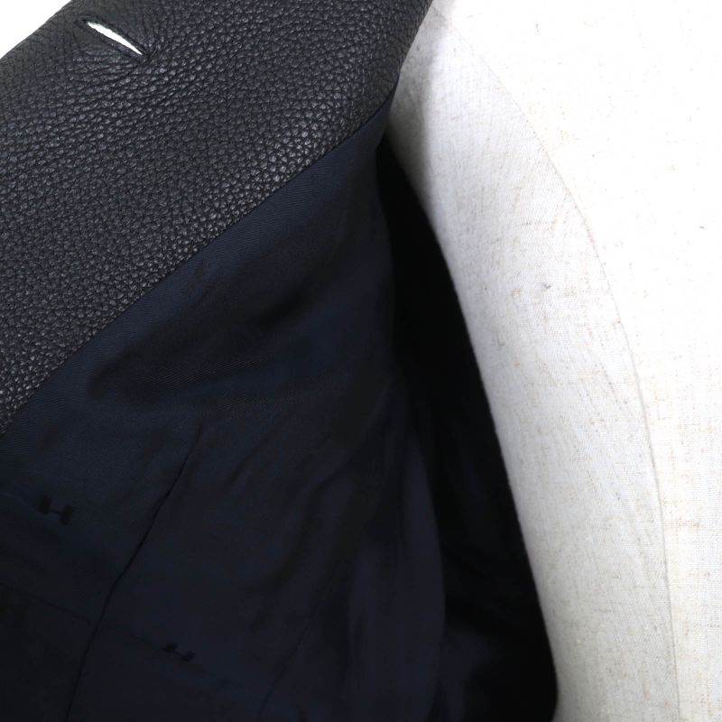 Hermes 23SS 3e1211d0 Deerskin Silver Hardware Lined With Full Logo Serie