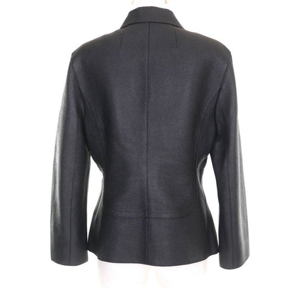 Hermes 23SS 3e1211d0 Deerskin Silver Hardware Lined With Full Logo Serie