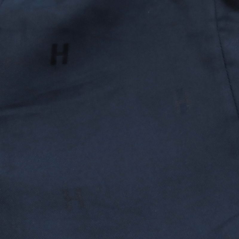 Hermes 23SS 3e1211d0 Deerskin Silver Hardware Lined With Full Logo Serie